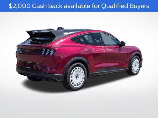 2025 Ford Mustang Mach-E GT