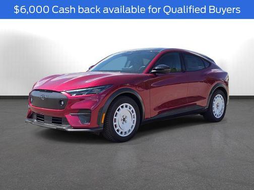 2025 Ford Mustang Mach-E GT