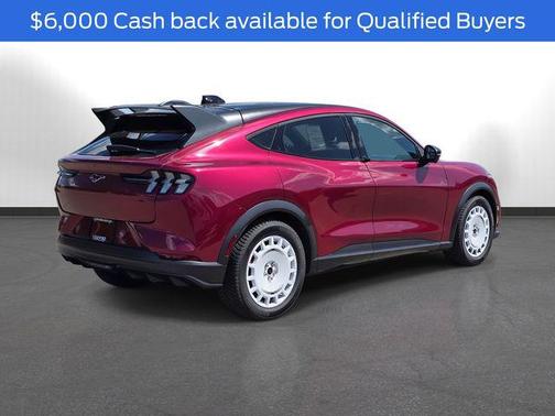 2025 Ford Mustang Mach-E GT