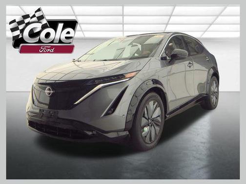 2023 Nissan ARIYA EMPOWER+