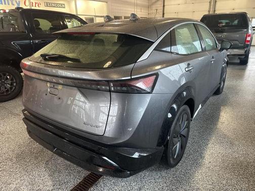 2023 Nissan ARIYA EMPOWER+