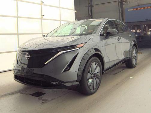 2023 Nissan ARIYA EMPOWER+