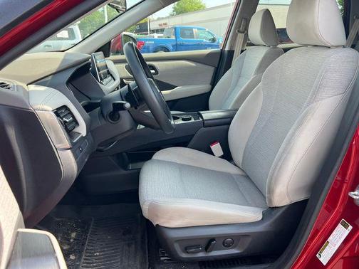 Scarlet Ember Tintcoat 2022 Nissan Rogue SV