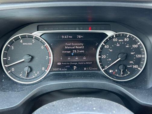 Scarlet Ember Tintcoat 2022 Nissan Rogue SV