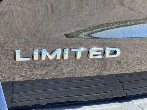 AGATE BLACK METALLIC 2023 Ford Expedition Max Limited