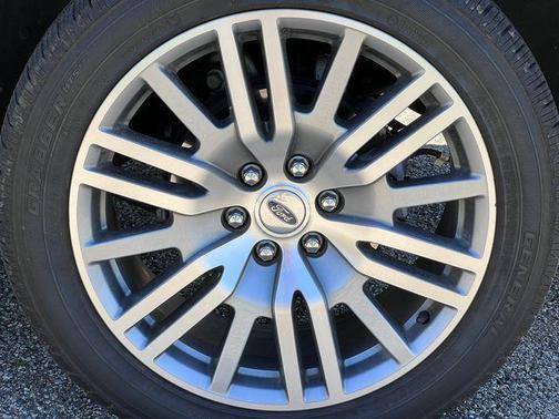 AGATE BLACK METALLIC 2023 Ford Expedition Max Limited