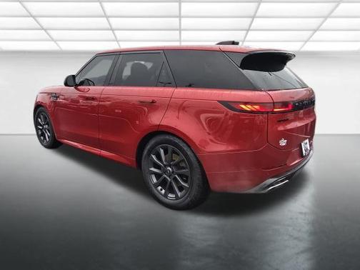 2024 Land Rover Range Rover Sport SE