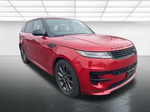 2024 Land Rover Range Rover Sport SE