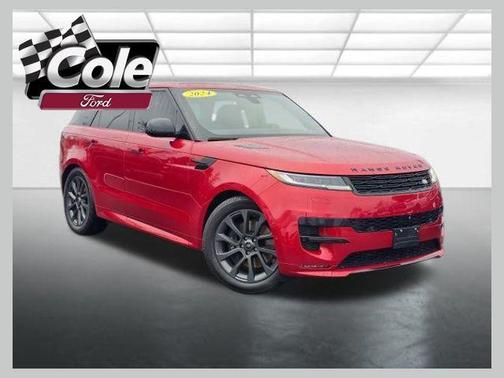 2024 Land Rover Range Rover Sport SE