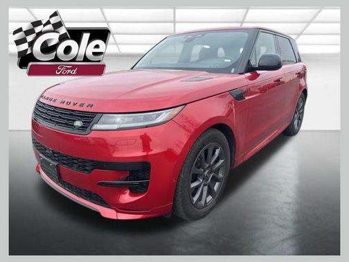 2024 Land Rover Range Rover Sport SE