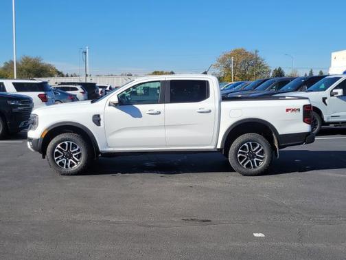 2025 Ford Ranger LARIAT