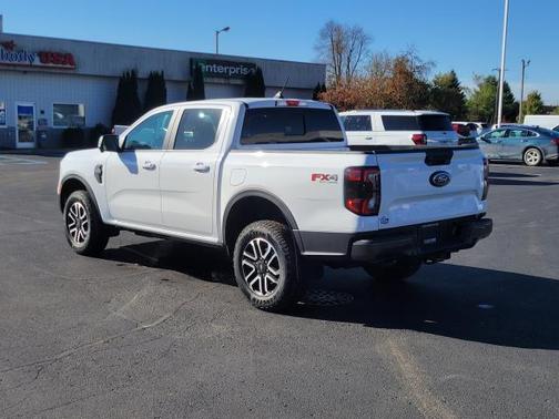 2025 Ford Ranger LARIAT