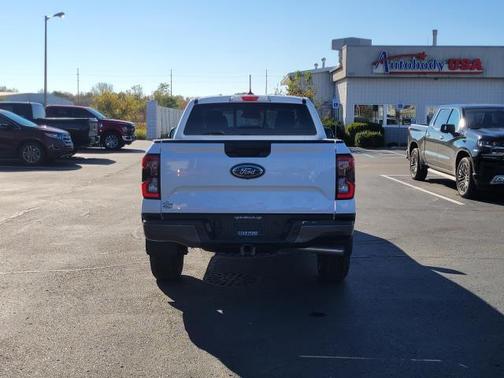 2025 Ford Ranger LARIAT