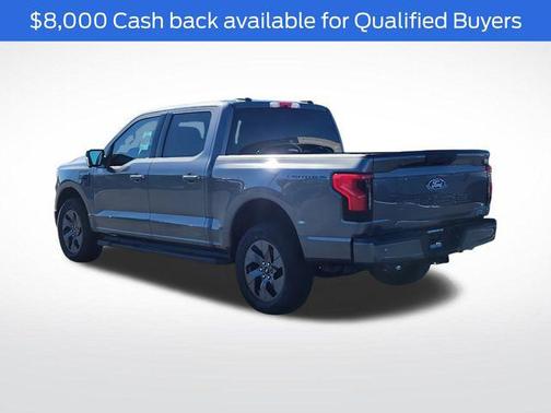 2025 Ford F-150 Lightning Flash
