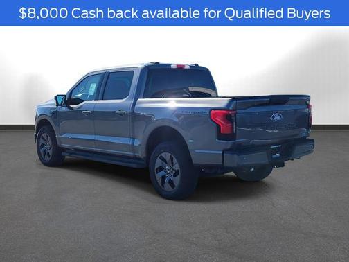 2025 Ford F-150 Lightning Flash