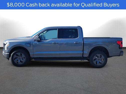 2025 Ford F-150 Lightning Flash