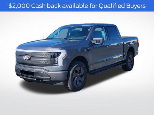 2025 Ford F-150 Lightning Flash