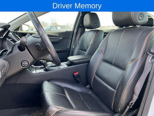 2016 Chevrolet Impala LTZ