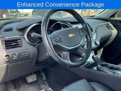 2016 Chevrolet Impala LTZ