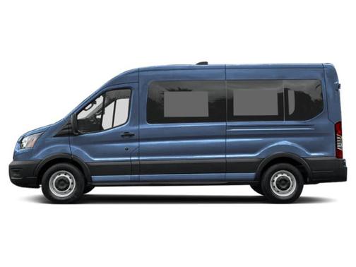Blue Metallic 2026 Ford Transit-350 XLT