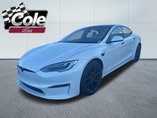 2022 Tesla Model S Plaid