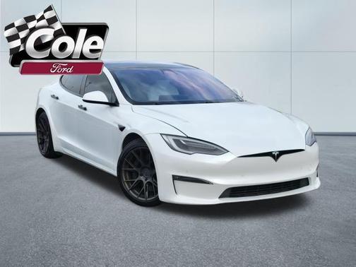 2022 Tesla Model S Plaid