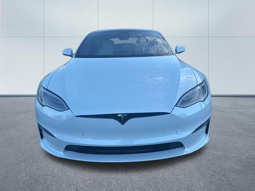 2022 Tesla Model S Plaid