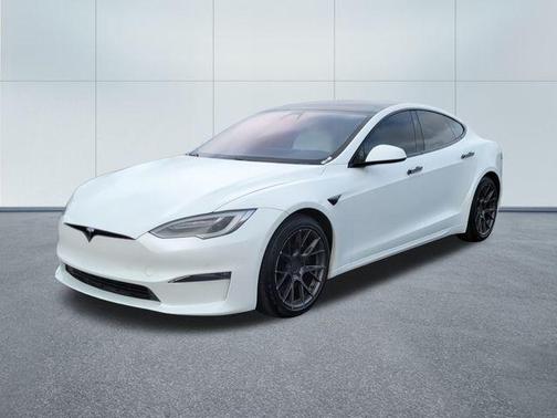 2022 Tesla Model S Plaid