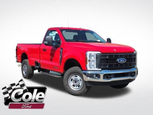 2025 Ford F-250 XL