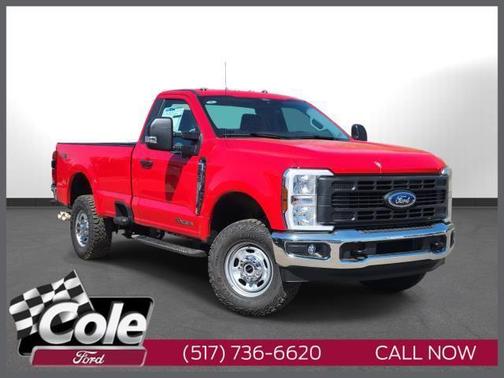 2025 Ford F-250 XL
