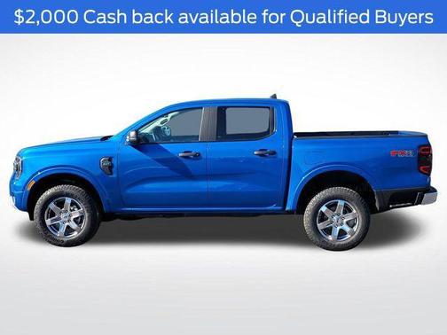 2025 Ford Ranger XLT