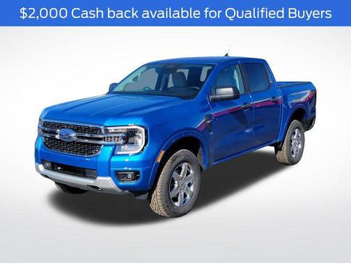 2025 Ford Ranger XLT
