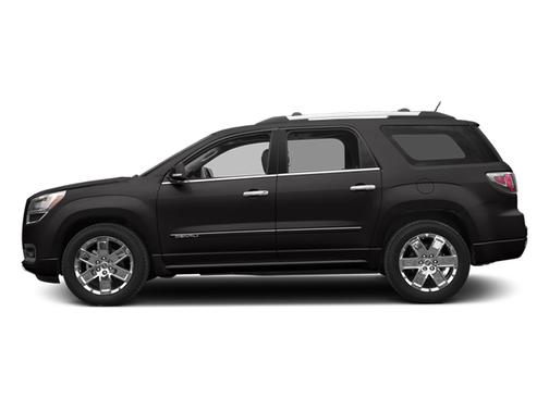 Carbon Black Metallic 2014 GMC Acadia Denali