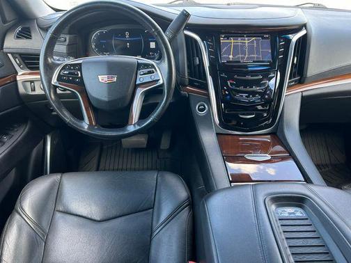 Black Raven 2019 Cadillac Escalade Premium Luxury
