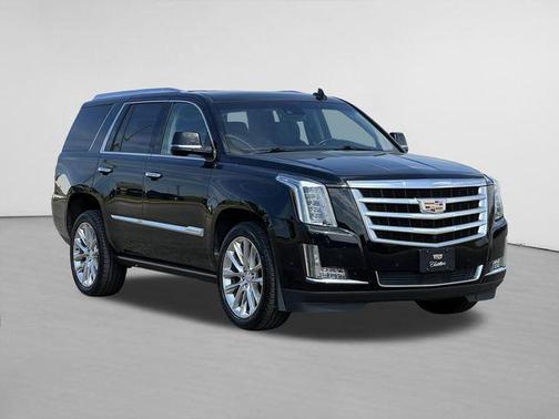 Black Raven 2019 Cadillac Escalade Premium Luxury