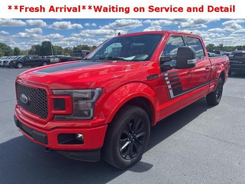 2020 Ford F-150 Lariat