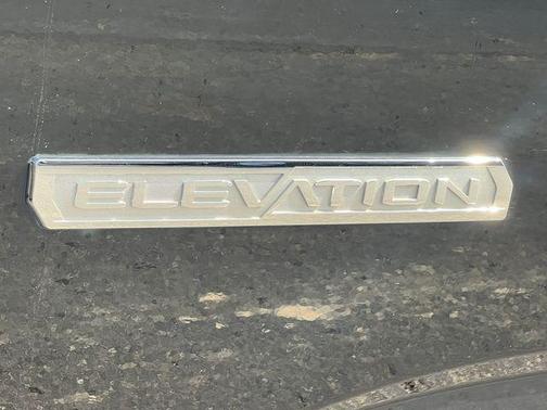 Onyx Black 2022 GMC Canyon Elevation