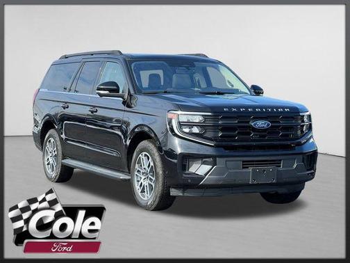 2025 Ford Expedition Max Active 4x4