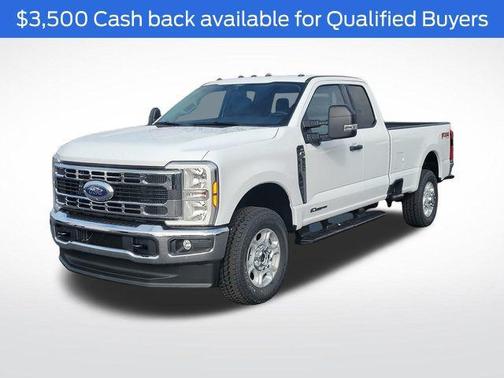 2026 Ford F-250 XLT
