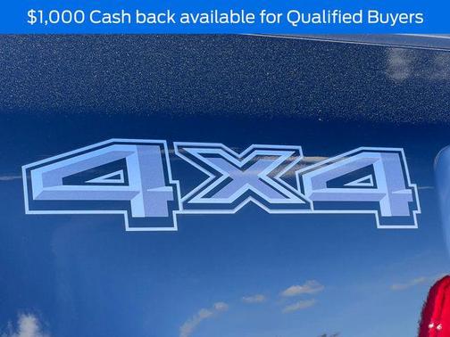 AGATE BLACK METALLIC 2026 Ford F-150 XLT