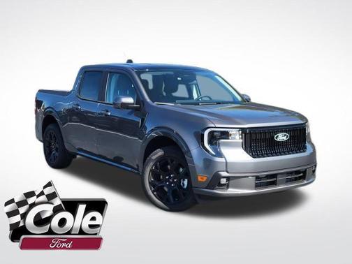 2025 Ford Maverick Lobo Standard