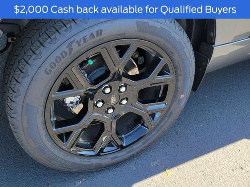 2025 Ford Maverick Lobo Standard