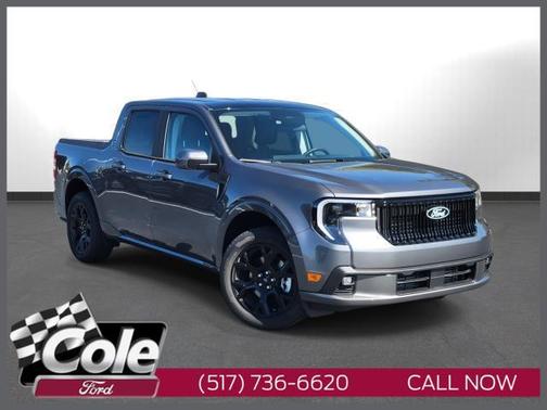 2025 Ford Maverick Lobo Standard