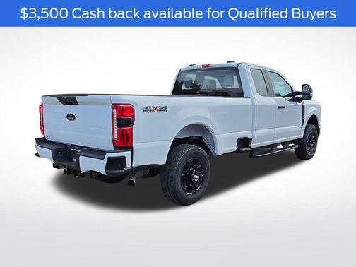 2025 Ford F-350 XL