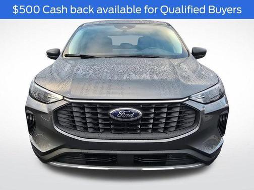 CARBONIZED GRAY METALLIC 2026 Ford Escape Active