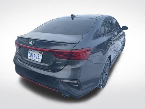 2020 Kia Forte GT-Line