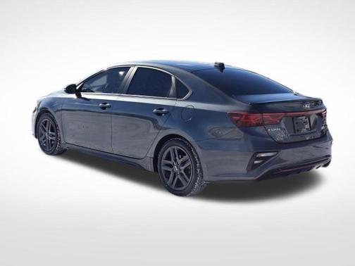 2020 Kia Forte GT-Line