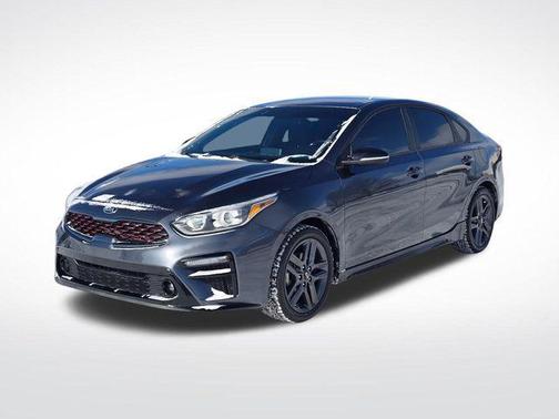 2020 Kia Forte GT-Line