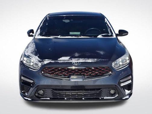 2020 Kia Forte GT-Line