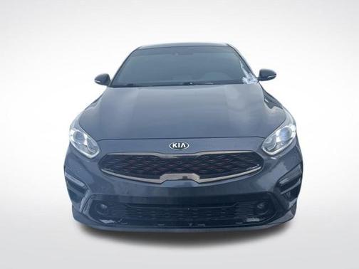2020 Kia Forte GT-Line